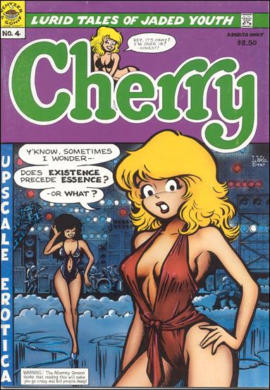 Cherry issue 4