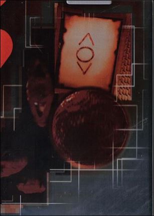 Alias: Season Four (Predictions Foil Puzzle Subset) Cover Image 2
