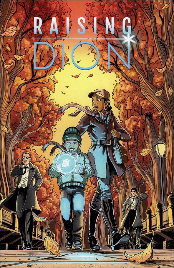 Raising Dion issue nn