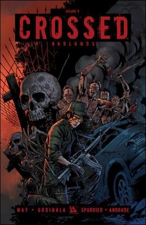 Crossed issue 9