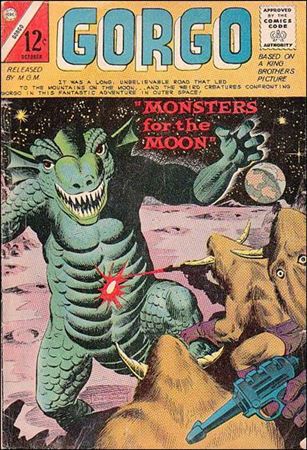 Gorgo issue 20