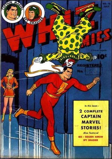 Whiz Comics issue 76