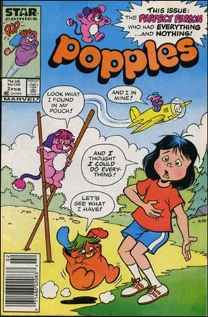 Popples issue 2
