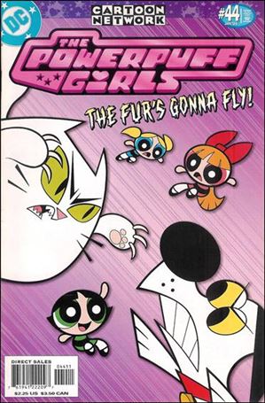 Powerpuff Girls (2000) issue 44