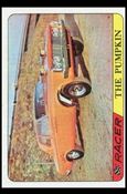 Hot Rods (Base Set) card 16-C The Pumpkin  (Pink Back)