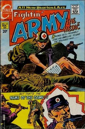 Fightin' Army issue 100