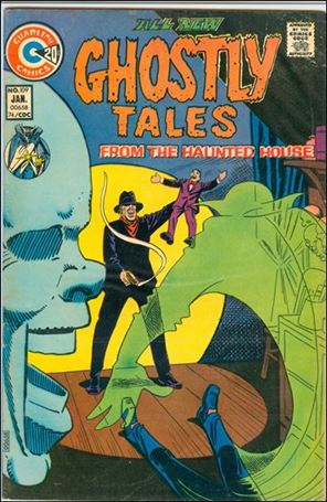 Ghostly Tales issue 109