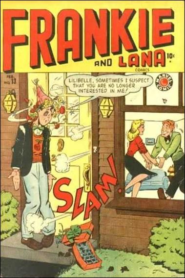 Frankie and Lana Comics issue 13