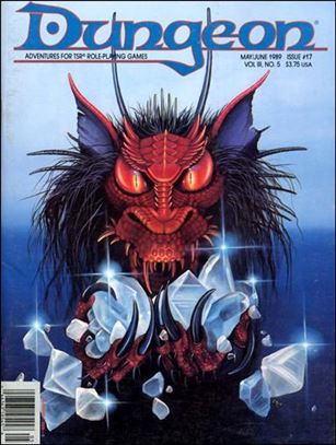 Dungeon issue 17