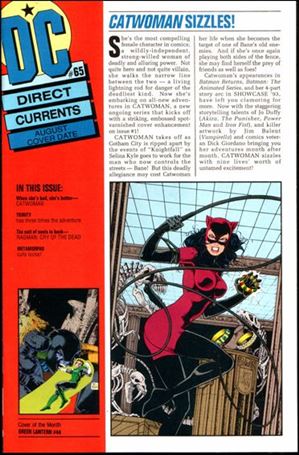 Direct Currents (1988) issue 65