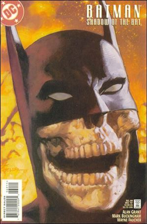 Batman: Shadow of the Bat issue 69