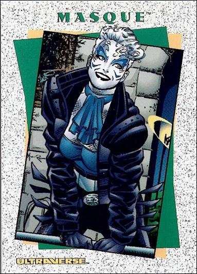 Ultraverse: Series 2 (Base Set) card 83 Masque