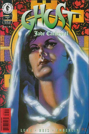 Ghost (1995) issue 33