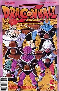 Dragonball Z Part 4 issue 6