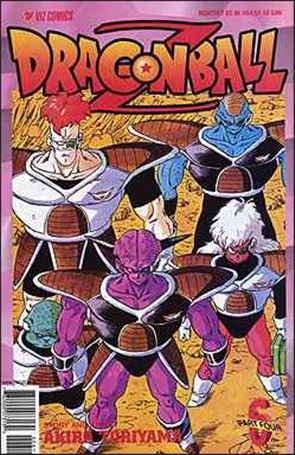 Dragonball Z Part 4 issue 6