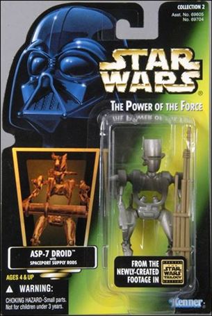 Star Wars: The Power of the Force 2 3 3/4
