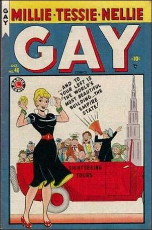 Gay Comics (1944) Cover Image 2