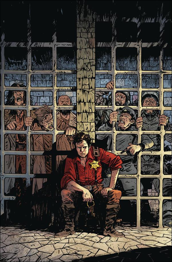 Firefly issue 13-D Daniel Warren Johnson 1:20 Cover