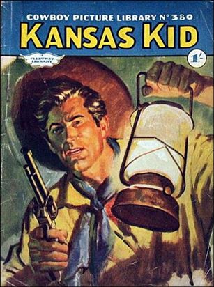 Cowboy Picture Library issue 380