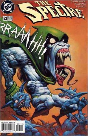 Spectre (1992) issue 53