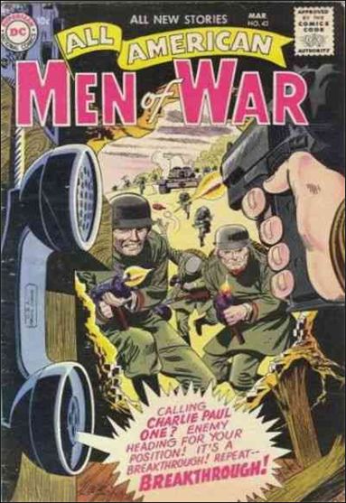 All-American Men of War issue 43