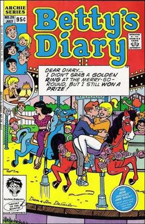 Betty's Diary issue 26
