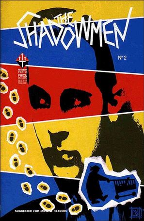 Shadowmen Cover Image 2