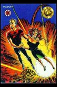 Valiant Era: Series 1 (Unseen Art Subset) card U4