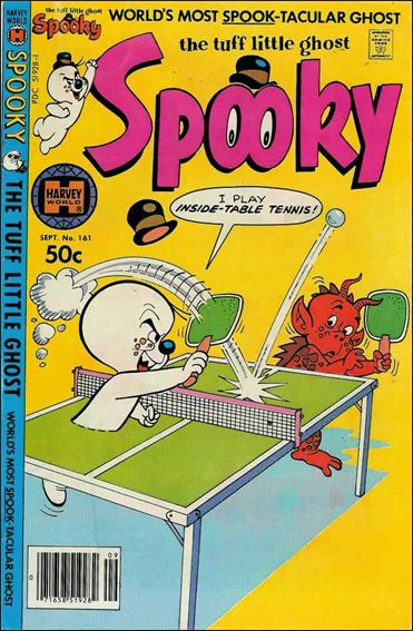 Spooky (1955) issue 161