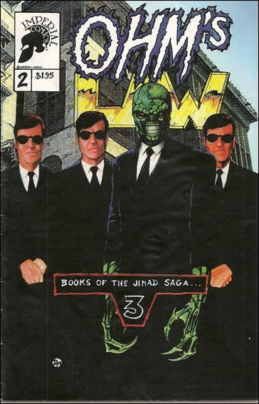 Ohm's Law issue 2