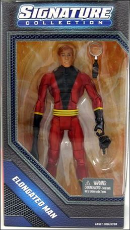 DC Universe: Signature Collection figure 12 Elongated Man