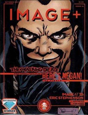 Image+ (2016) Cover Image 2