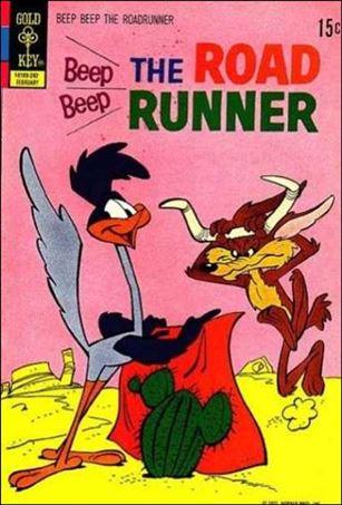 Beep Beep Road Runner issue 28