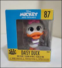 Funko Minis figure 87 Daisy Duck 