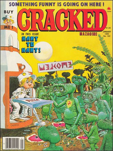 Cracked issue 192