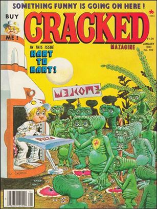 Cracked issue 192