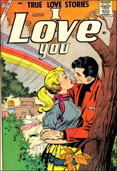 I Love You (1955) issue 18