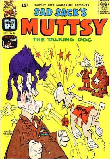 Harvey Hits issue 96