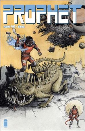 Prophet (1993) issue 40