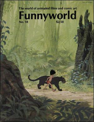 Funnyworld issue 18