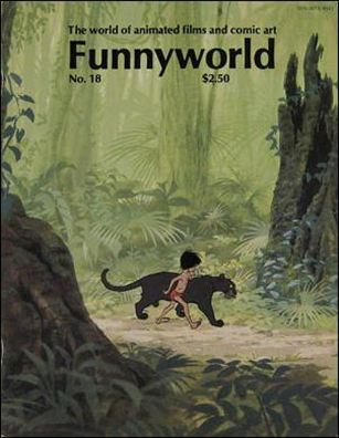 Funnyworld issue 18