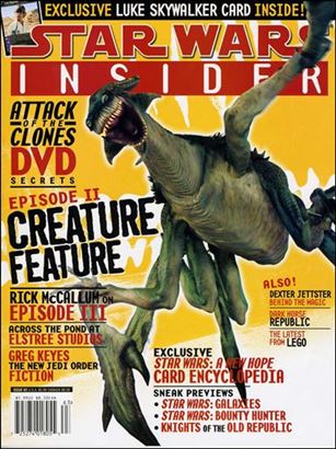 Star Wars Insider issue 63