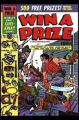 Win a Prize Comics Cover Image 1
