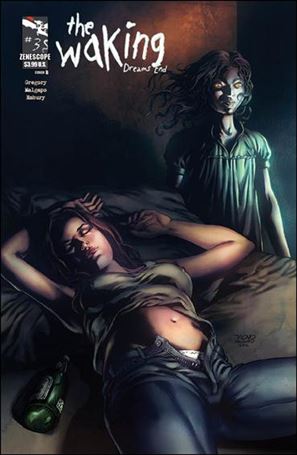 Waking: Dreams End issue 3-B
