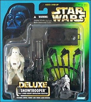 Star Wars: The Power of the Force 2 3 3/4" Deluxe Action Figures Cover Image 2