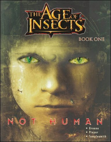 Age of Insects issue 1