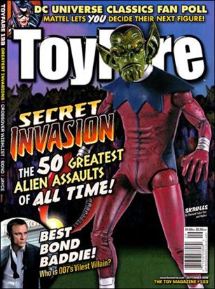 Toyfare: The Toy Magazine issue 133