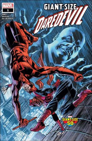 Giant-Size Daredevil (2024) Cover Image 1