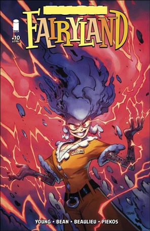 I Hate Fairyland (2022) issue 10-B Brett Bean Cover B