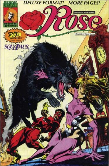 Rose (1992) issue 3